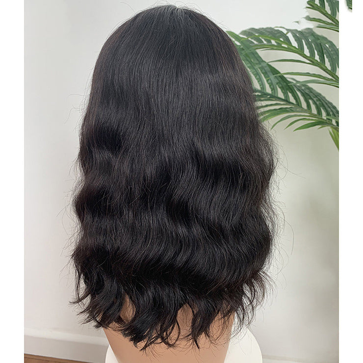 Front Lace Bob Headgear Hair Lace Front Wigs