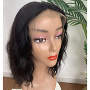 Front Lace Bob Headgear Hair Lace Front Wigs