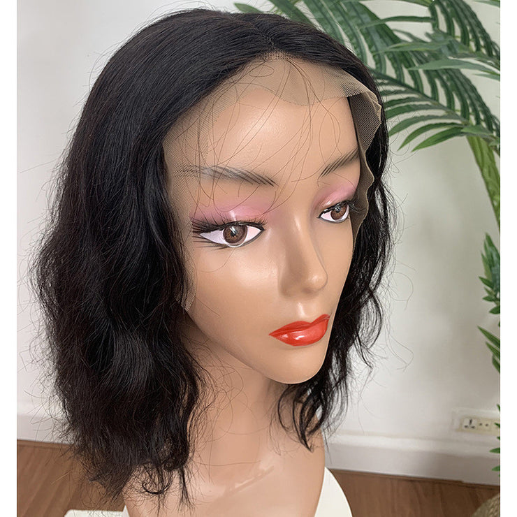 Front Lace Bob Headgear Hair Lace Front Wigs