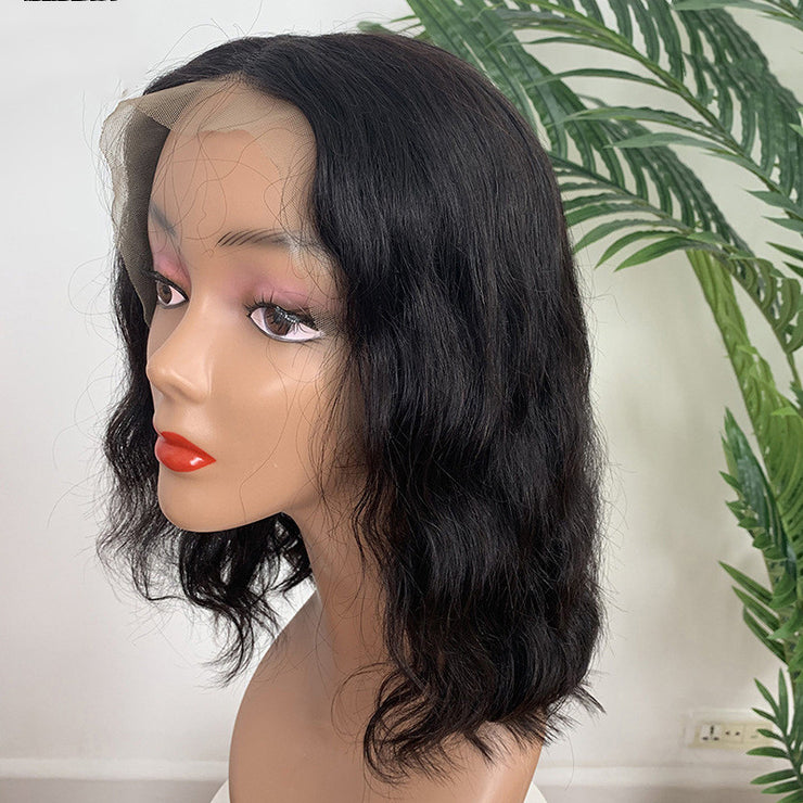 Front Lace Bob Headgear Hair Lace Front Wigs