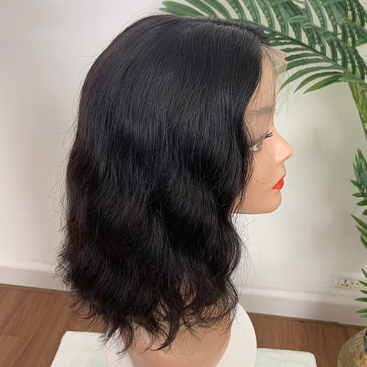 Front Lace Bob Headgear Hair Lace Front Wigs