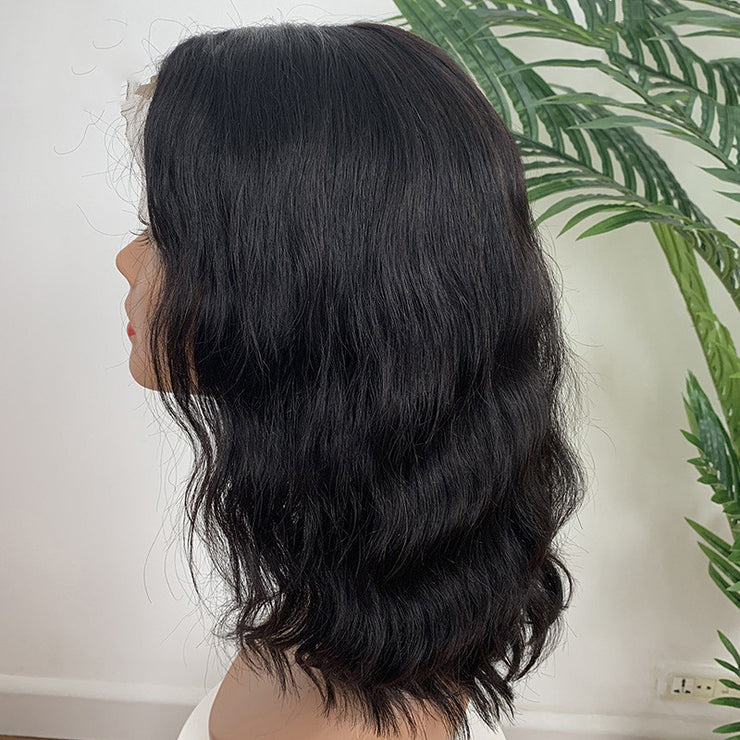 Front Lace Bob Headgear Hair Lace Front Wigs