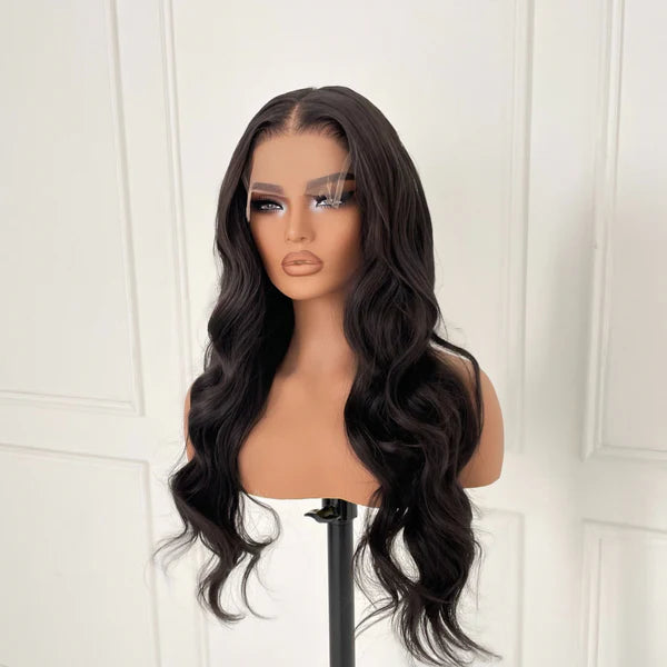 Body Wave "Wear & Go" Glueless Wig – Effortless Glam, Anytime
