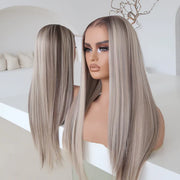 Wear & Go Highlight Glueless Wig – Effortless Style, Everyday Glow