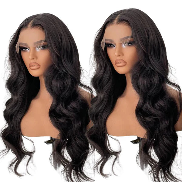 Body Wave "Wear & Go" Glueless Wig – Effortless Glam, Anytime