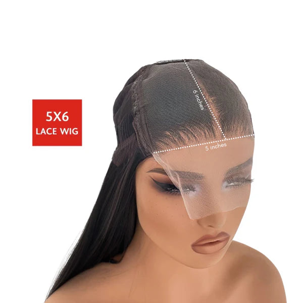 Body Wave "Wear & Go" Glueless Wig – Effortless Glam, Anytime