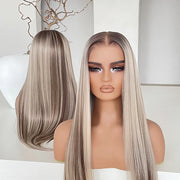 Wear & Go Highlight Glueless Wig – Effortless Style, Everyday Glow