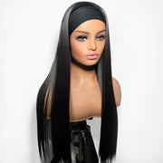 Straight Headband Wig – Sleek Style, Zero Fuss