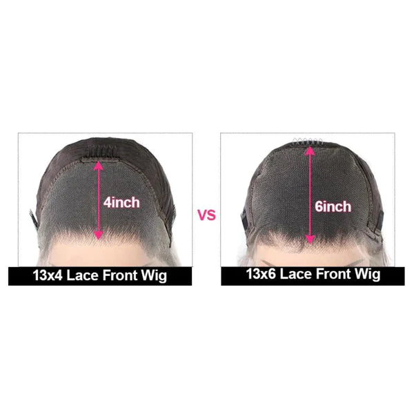 Toned Blonde Pre-plucked Lace Wig on mannequin