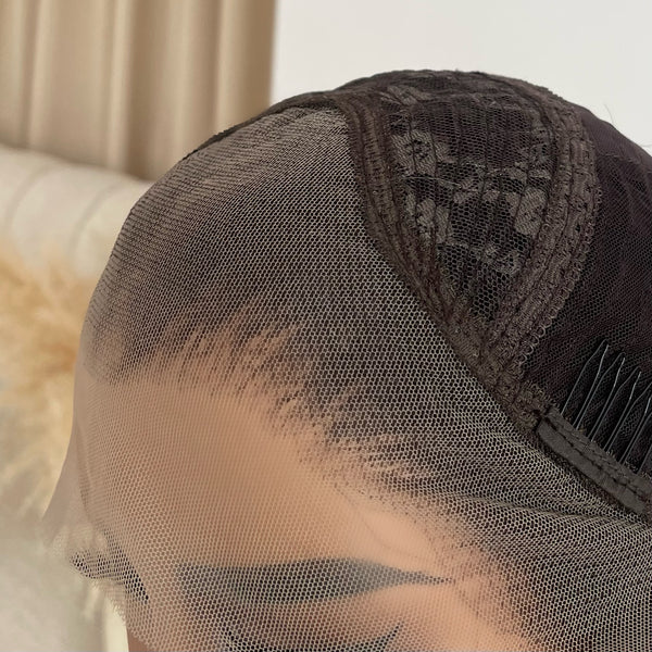 Balayage Pink Body Wave Wig – Flawless Color, Flirty Vibes