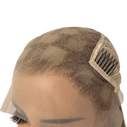 Blonde Highlighted Lace Frontal Wig – Light Up the Room