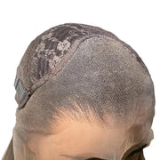 Natural Root Blonde Pre-plucked Lace Wig – Realistic Blonde Wig for Women