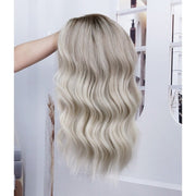 Blonde Balayage Remy Lace Front Wig