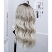 Blonde Balayage Remy Lace Front Wig